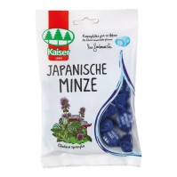 Kaiser Japanische Minze Καραμέλες για το Λαιμό με Ιαπωνική Μέντα 90gr