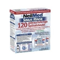 NeilMed Sinus Rinse Φακελάκια Ανταλλακτικά Ρινικού Αποφρακτήρα 120τμχ