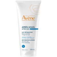 Avene Apres Soleil After Sun Γαλάκτωμα για Πρόσωπο και Σώμα με Ιαματικό Νερό για Ευαίσθητο Δέρμα 200ml