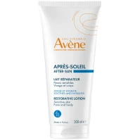 Avene Apres Soleil After Sun Γαλάκτωμα για Πρόσωπο και Σώμα με Ιαματικό Νερό για Ευαίσθητο Δέρμα 200ml