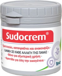 Sudocrem Καταπραϋντική Κρέμα 400gr