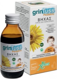 Aboca GrinTuss Pediatric Παιδικό Σιρόπι για τον Βήχα, 180g