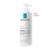 La Roche Posay Lipikar Urea 10% Ενυδατική Lotion Σώματος με Ουρία για Ξηρές Επιδερμίδες 400ml