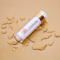 Frezyderm Sun Screen Color Velvet Face Cream SPF50+ Αντηλιακή Κρέμα Προσώπου Με Χρώμα 50ml