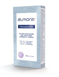 Elpen Almora Plus NormoboWELL Για Την Αντιμετώπιση Των Συμπτωμάτων Του Συνδρόμου Ευερέθιστου Εντέρου 30 Δισκία