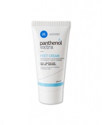 Medisei Panthenol Extra Feet Cream Κρέμα Κατά των Σκληρύνσεων για Φτέρνες - Γόνατα και Αγκώνες 60ml