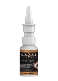Frezyderm Nazal Cleaner Sinus Protect (0,9% Nacl) Υπέρτονο Αλατούχο Διάλυμα Για Παιδιά Από 3 Ετών+ 30ml