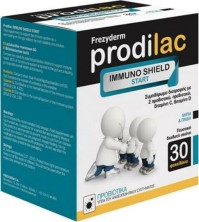 Frezyderm Prodilac Immuno Shield Start 30 φακελίσκοι