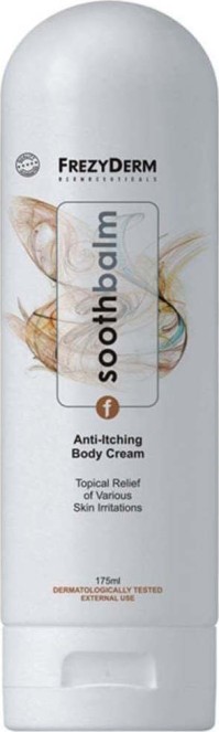 Frezyderm Sooth Balm Cream Κρέμα Περιποίησης Σώματος 175ml