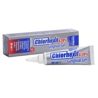 Intermed Chlorhexil  Gingival Gel  0.20%  30ml