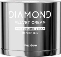 Frezyderm Diamond Velvet Moisturizing For Mature Skin Ενυδατική Cream Προσώπου 50ml.