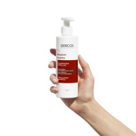 Vichy Dercos Energizing Shampoo Δυναμωτικό Σαμπουάν Κατά Της Τριχόπτωσης 400ml