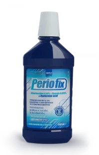 Intermed Periofix Mouthwash 0.05% Στοματικό Διάλυμα, 500ml