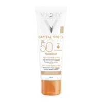 Vichy Capital Soleil Anti-Dark Spot Tinted 3-in-1 SPF50 50ml