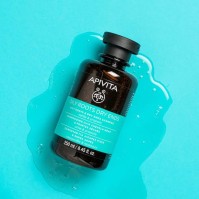 Apivita Oily Roots Dry Ends Σαμπουάν για Βαθύ Καθαρισμό για Λιπαρά Μαλλιά 250ml