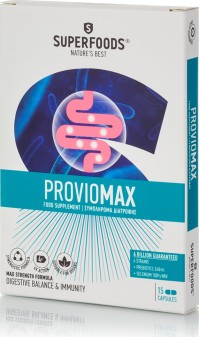 Superfoods Proviomax Συμπλήρωμα Για Το Ανοσοποιητικό 15 Κάψουλες