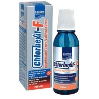 Intermed Chlorhexil F Mouthwash 250ml