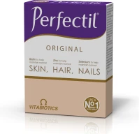 Vitabiotics Perfectil Plus 30 ταμπλέτες