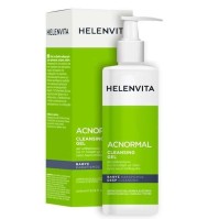 Helenvita - ACNormal Cleansing Gel Τζελ Καθαρισμού Για Την Ακμή 200ml