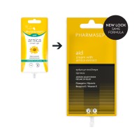 Pharmasept Aid Arnica Cream Gel Κρέμα Gel Από Άρνικα 15ml
