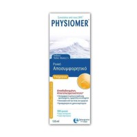 Physiomer Hypertonic Nasal Spray 135ml