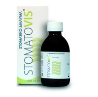 STOMATOVIS WASH 200ML