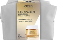 Vichy Promo Neovadiol Magistral Κρέμα Ημέρας 50ml & Δώρο Neovadiol Magistral Night Cream Κρέμα Νύχτας 15ml