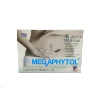 Medichrom Mega Phytol Προβιοτικά 15 Κάψουλες προβιο
