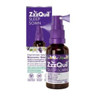ZzzQuil Sleep Στοματικό Σπρέι για τον Ύπνο με Μελατονίνη, 30ml