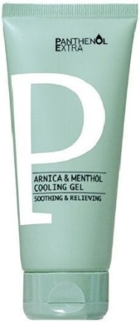 Medisei Panthenol Extra P Arnica & Menthol Cooling Gel 100ml