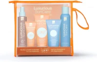 Intermed Promo Luxurious High Protection Face Cream - Body Cream - Tanning Oil - After Sun Face & Body Cooling Gel - Hydrating Antioxidant Face & Body Mist