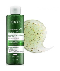 Vichy Dercos Anti Dandruff K Shampoo ph5.5 Σαμπουάν Κατά Της Πιτυρίδας 250ml