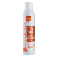 Intermed Luxurious Suncare Invisible Spray SPF50 Διάφανο Αντηλιακό Spray, 200ml
