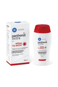 Medisei Panthenol Extra Μassage Cream Κρέμα Μασάζ 120ml