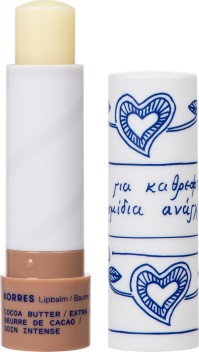 Korres Lip Balm Βουτυρο Κακαο Για Εντατικη Φροντιδα  B - 4,5G