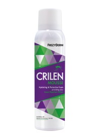 Frezyderm Crilen Mousse Εντομοαπωθητικός Αφρός 150ml