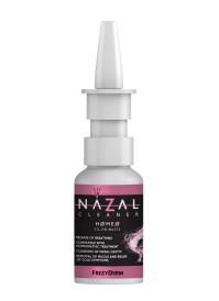 Frezyderm Nazal Cleaner Homeo (2,2% Nacl) Υπέρτονο Αλατούχο Διάλυμα Συμβατό με Ομοιοπαθητική 30ml