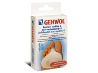 Gehwol Metatarsal Cushion G Small Μαξιλαράκι μεταταρσίου τύπου G Μικρό μέγεθος 2τεμ [1126904]