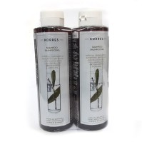 Korres Shampoo Δάφνη & Echinacea 250ml 1+1 Δώρο