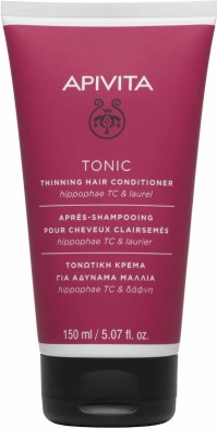 Apivita Conditioner για Θρέψη για Όλους τους Τύπους Μαλλιών με Δάφνη !@# Hippophae TC 150ml