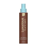 Intermed Luxurious Sun Care Dark Λάδι Μαυρίσματος για το Σώμα 200ml