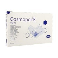 Hartmann Cosmopor E Steril Επίδεσμος Τραυμάτων 20x10cm, 10τμχ