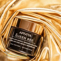 Apivita Queen Bee Absolute Anti Aging & Regenerating Rich Texture Cream 50ml