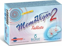 Bionat Memovigor 2 Για Τις Εμβοές 900mg 20 Κάψουλες