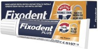 Fixodent Plus Στερεωτική Κρέμα Τεχνητής Οδοντοστοιχίας 40gr