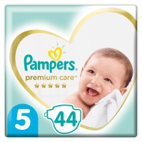 Pampers Premium Care Μέγεθος 5 [11-16kg] 44 Πάνες