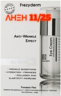 Frezyderm Anti-Wrinkle Eye Cream 15ml