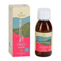 Kaiser Syrup Premium Vitaminology Junior Multivitamin 150ml