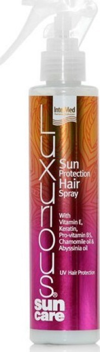 InterMed Luxurious Suncare Hair Protection Spray 200ml