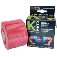 Kinetik Tape K-Phyto 5Cmx5M Red K-Ph/Ast/Ros